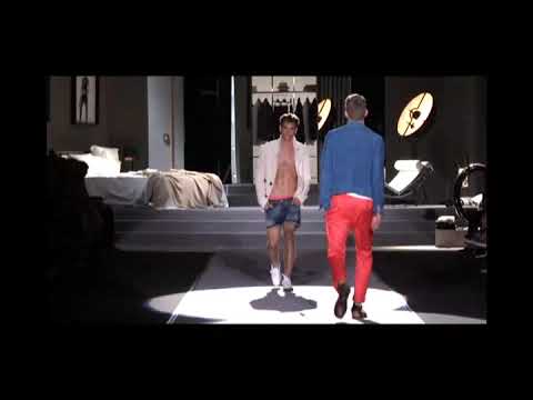 DSQUARED2 SPRING SUMMER 2011 MEN'S FASHION SHOW