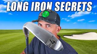 The Long Iron Secret Every Golfer MUST Know!