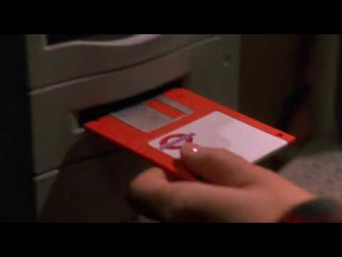 The Net: Hacking and Pizza