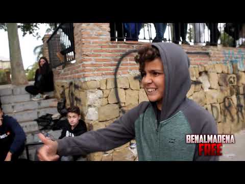 NAIM vs Blas (Octavos) - Freestyle Benalmadena Competition