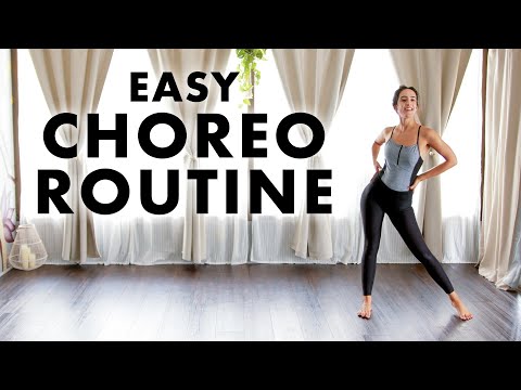Beginner Jazz Dance Tutorial
