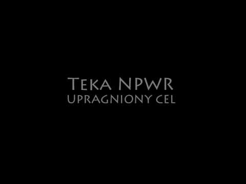 Teka NPWR - Upragniony Cel