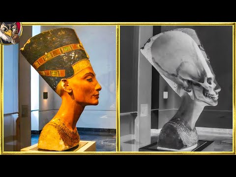 600年以上の秘密が明らかに:これは彫像の頭部から発見された