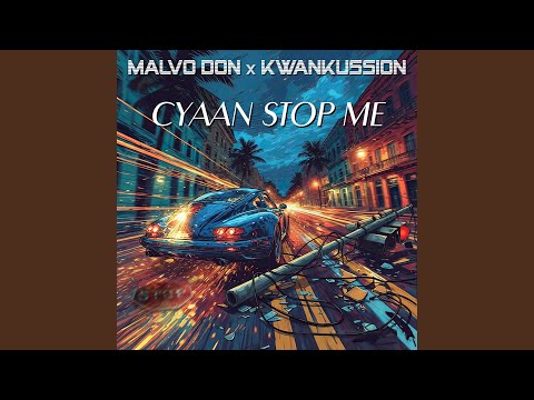 Cyaan Stop Me