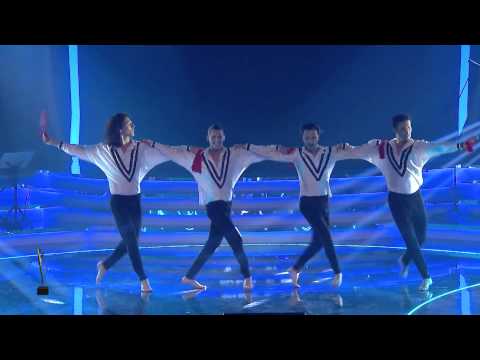 Albi Nako Dance-Kenga Ime (Kercej me fyej e cifteli)