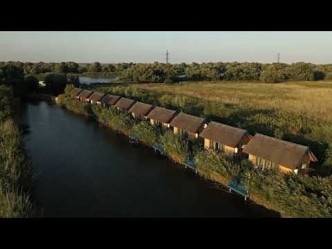 Bungalouri Pensiunea Obretin, Mila 23