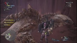【モンスターハンター：ワールド】ディアブロス ソロ討伐　【ベータテスト版】