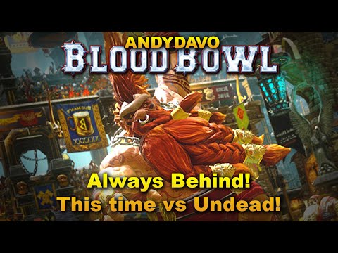 AndyDavo Dwarves: Massively Behind Vs Undead! [Match 13]