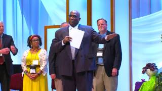 2016 Annual Conference Wednesday Highlights