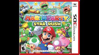 How to Unlock Everything in Mario Party Star Rush