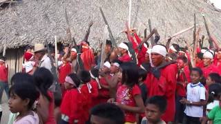 preview picture of video 'Kuna Yala  --  San Blas'