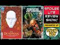 Before Release Weekly Comics The Deadman, Supergirl Survive, What If? X-Men, Batman, MMPR, Spawn