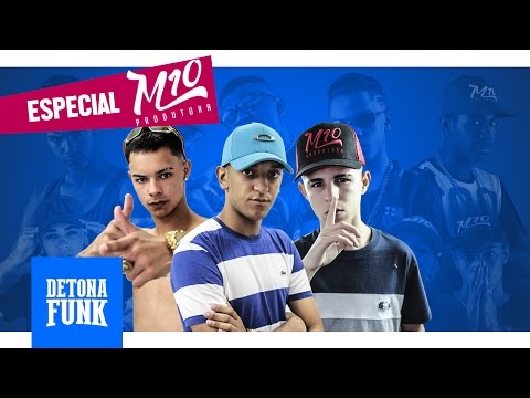 MC Danilo e MC Sonic - Toque de Recolher (DJ Tezinho) Lançamento 2017