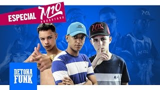 MC Danilo e MC Sonic - Toque de Recolher (DJ Tezinho) Lançamento 2017