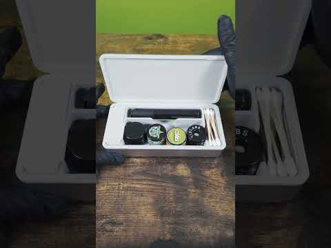 Puffco Travel Case First Look 👀✨