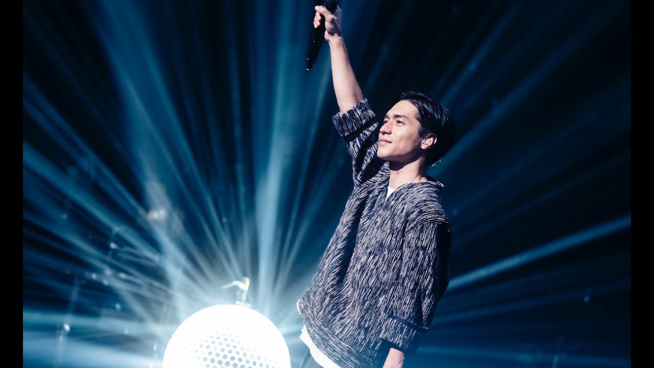 錦戸 亮「アイスクリーム」from LIVE TOUR 2024 "NOMADOFNOWHERE"