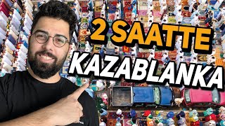 BU ŞEHİR NEDEN BÖYLE? | (Kazablanka Vlog)