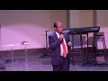 Pastor Herry Mhando