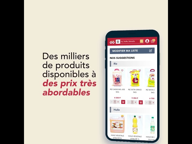 Découvre Comercoo en ligne