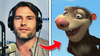All VOICE ACTORS In ICE AGE 6 Revealed video