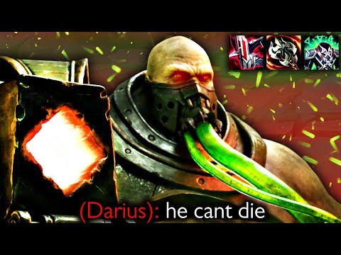 URGOT CAN'T DIE