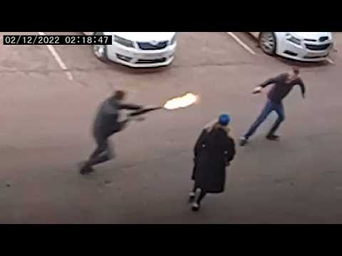 30 Most DISTURBING Russian Mafia Encounters Caught on Camera