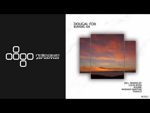 PREMIERE: Dougal Fox - Burning Air (Lucas Rossi Remix) [Polyptych]