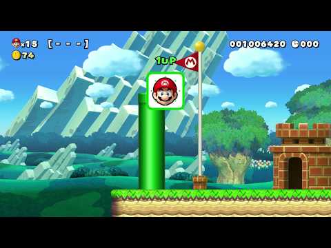 Super Mario Maker 2 🔧 Endless Challenge Normal 33-48