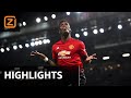POGBA mag weer dansen | Manchester United vs Bournemouth | Premier League 2018/19 | Samenvatting