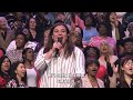 TaRanda - HE'S BEEN FAITHFUL performed live at Brooklyn Tabernacle