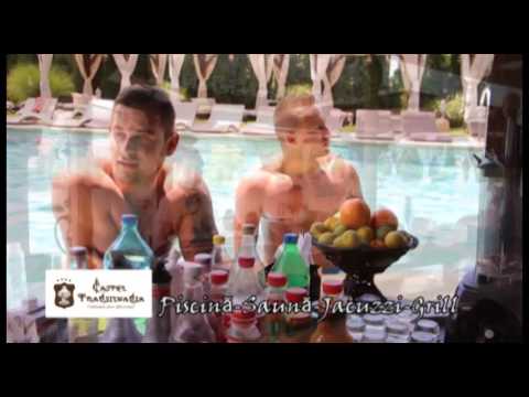 Castel Transilvania - Piscina