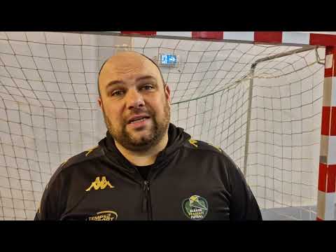 D2 FUTSAL : ELSASS PFASTATT FUTSAL - RACING CLUB DE STRASBOURG