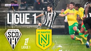 Angers vs Nantes  | HIGHLIGHTS Ligue 1 | 12/12/2025 | beIN SPORTS USA