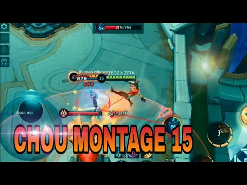 CHOU MONTAGE 15 !!!