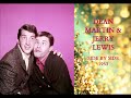Dean Martin & Jerry Lewis 'Side by Side' 1953..Different Lyrics