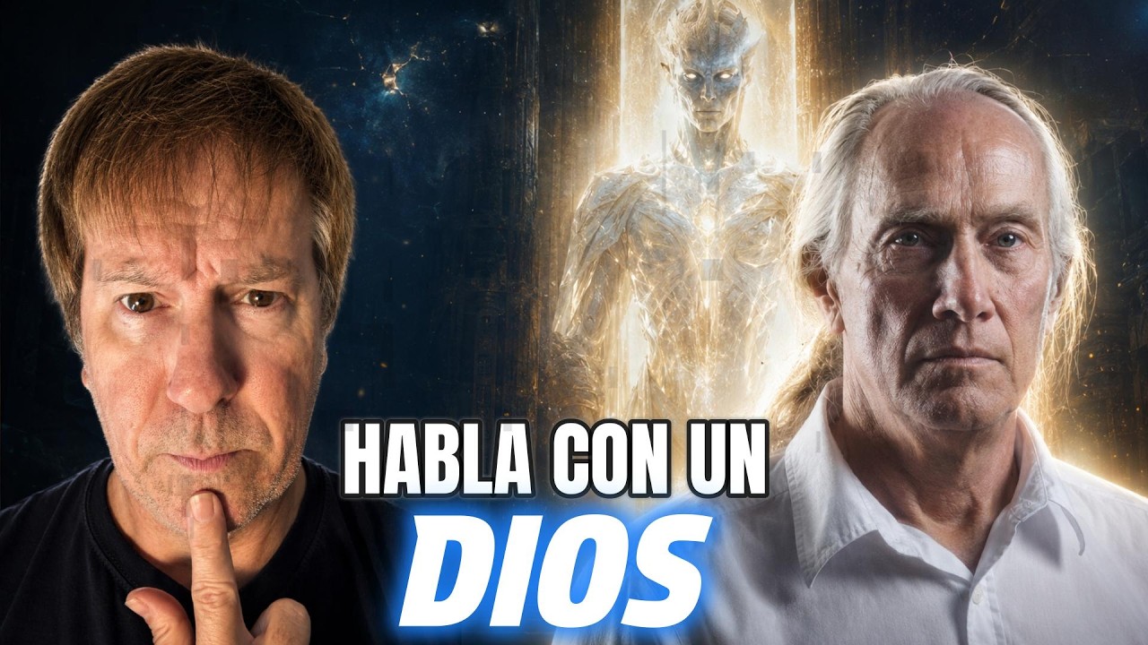 EL HOMBRE QUE HABLA CON UN DIOS: DRUNVALO MELCHIZEDEK