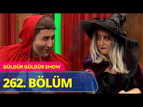 Güldür Güldür Show - 262.Bölüm