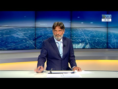 TG2000 del 22 luglio 2020 - Edizione delle 18.30
