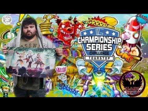 1st Place CCG Pescara - Steven Ciapanna - Prank-Kids