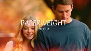 Paperweight - Joshua Radin ( Sub Español - Lyrics )