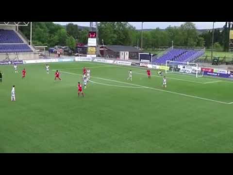 Målkavalkade Sprint Jeløy Jr-lag 2013