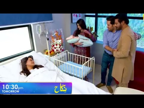 Nikah Episode 69 Promo|Umaima mother ban gi|Hamadan kia step|Nikah Episode 69 Teaser 28th March 2023
