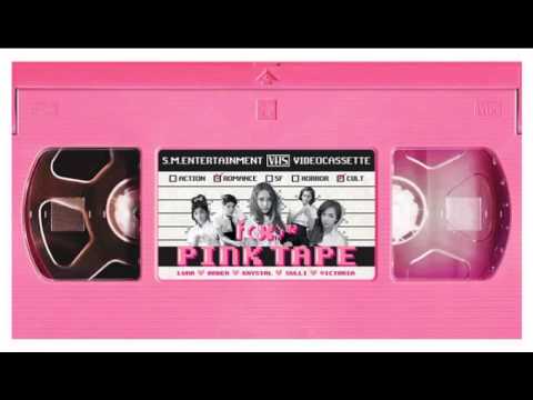 f(x) - Pink Tape 02 - (그림자; Shadow)