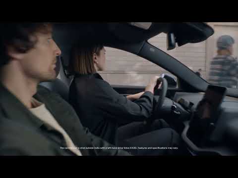 The Big Surprise is Here | Meet the New Fully Electric Volvo EX30