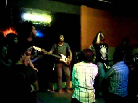 Merkmaid-Verona Live Inside Of You(Live At The Wall)