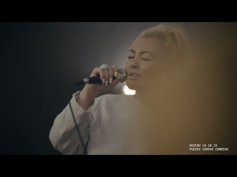 You can count on me at the rehearsal space