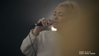 Puedes contar conmigo en el local de ensayo