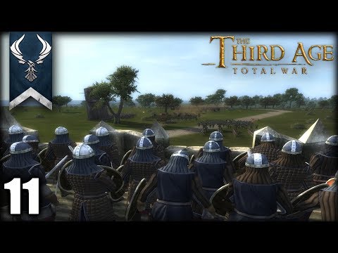 RHUN COUNTER-ATTACKS! - Third Age: Divide & Conquer - Kingdom of Dale #11