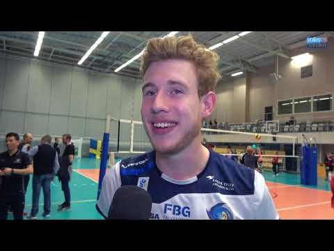 INTERVJU: Johan Gruvaeus