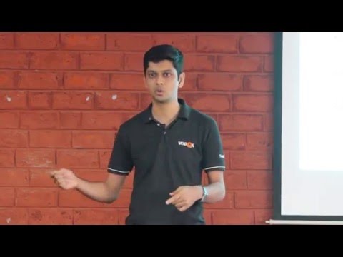 Basics of functional Programming by Siddharth Kulkarni